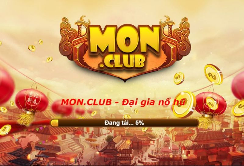 Giới thiệu về cổng game Mon Club 