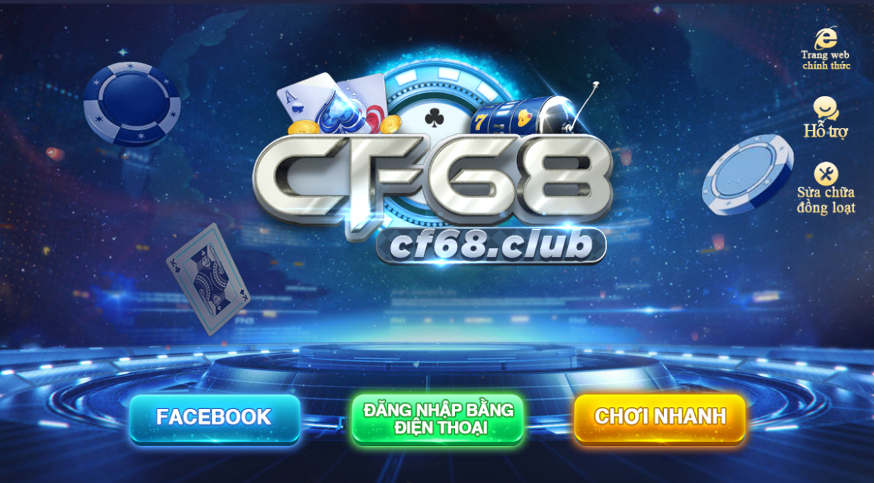 Link tải game CF68 Club